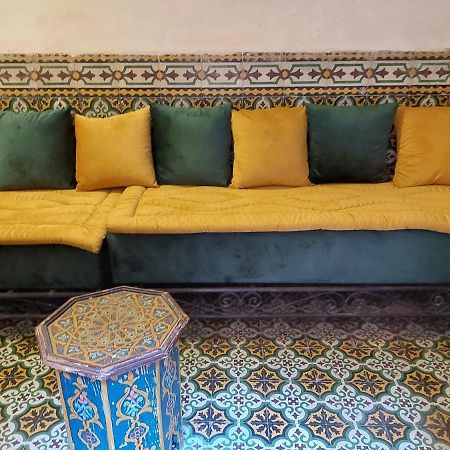 Beldi Riad Marrakesch Exterior foto