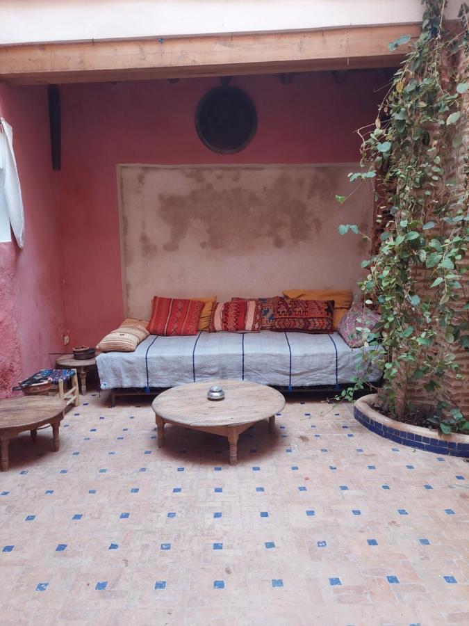 Beldi Riad Marrakesch Exterior foto