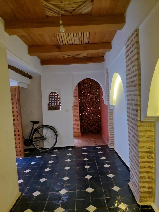 Beldi Riad Marrakesch Exterior foto