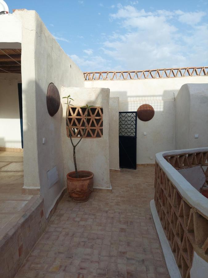 Beldi Riad Marrakesch Exterior foto