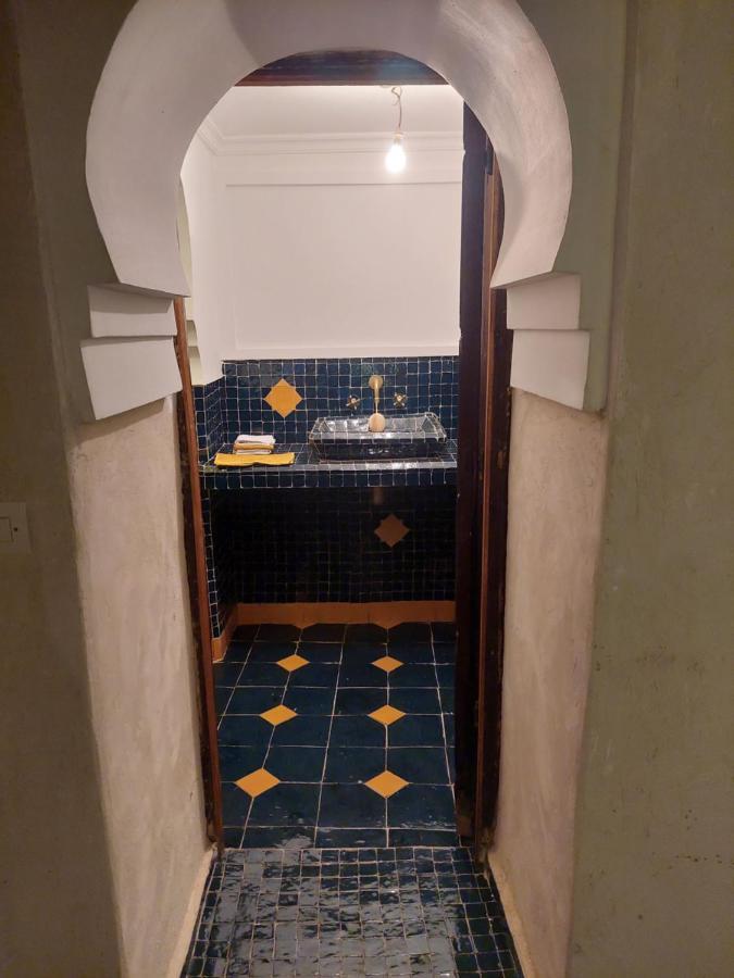 Beldi Riad Marrakesch Exterior foto