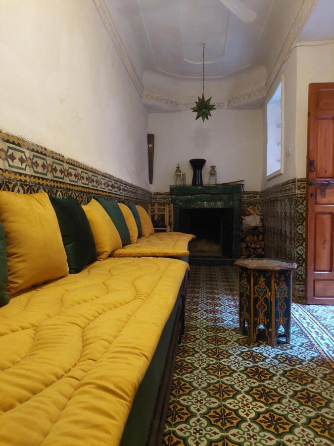 Beldi Riad Marrakesch Exterior foto