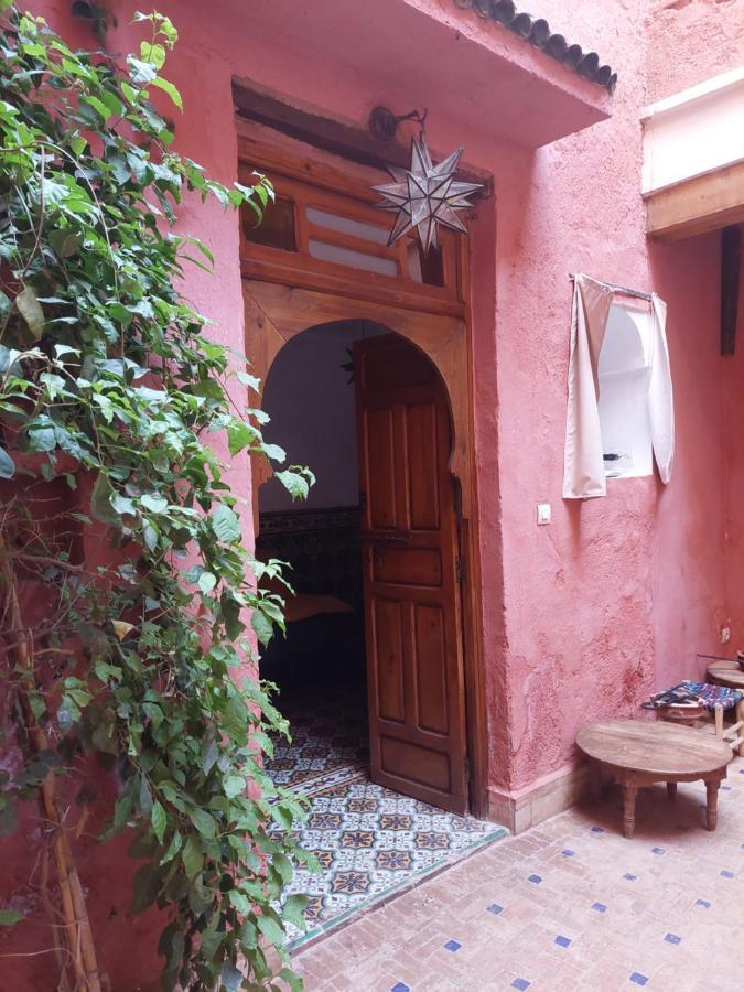 Beldi Riad Marrakesch Exterior foto