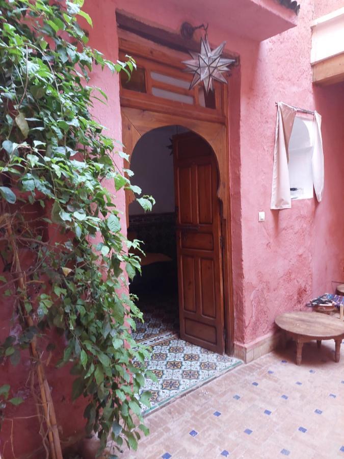 Beldi Riad Marrakesch Exterior foto