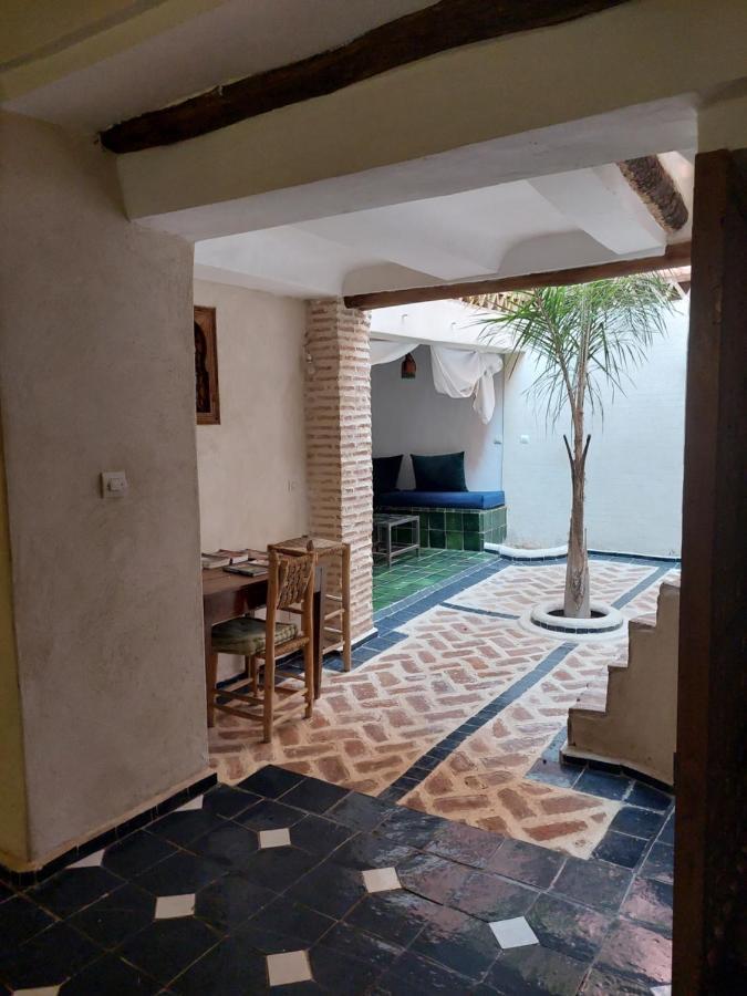 Beldi Riad Marrakesch Exterior foto