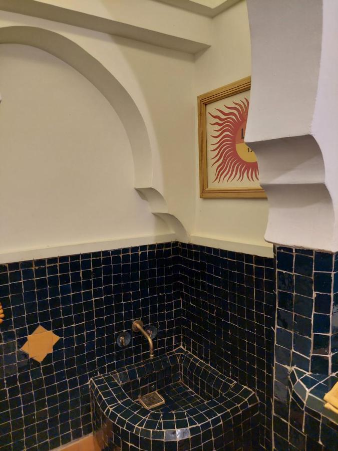 Beldi Riad Marrakesch Exterior foto