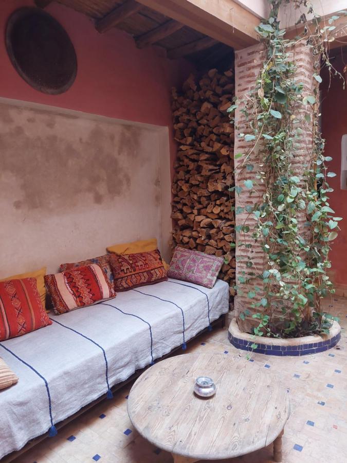 Beldi Riad Marrakesch Exterior foto